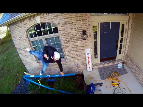 BEST Christmas Fails of 2025! 🎄Funny Holiday Videos Caught on Camera