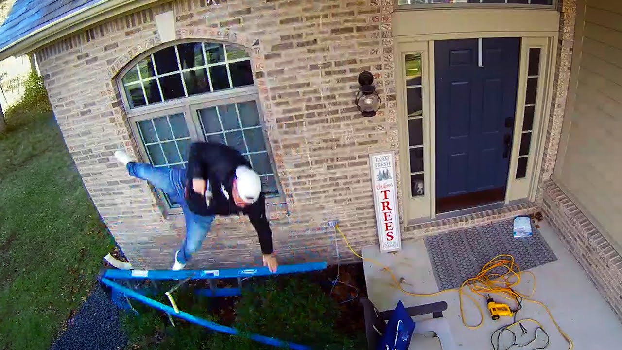 BEST Christmas Fails of 2025! 🎄Funny Holiday Videos Caught on Camera