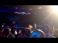 tna Impact Destination x 2013 7/18/13 Mickie James entrance