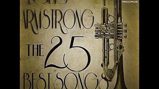 Louis Armstrong "Everybody Loves My Baby" GR 064/14 (Video Cover)