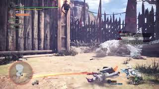 [#MHWI配信] 装飾品めぐりノ巻