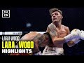UNSTOPPABLE BOUT Mauricio Lara Vs Leigh Wood 2 Highlights