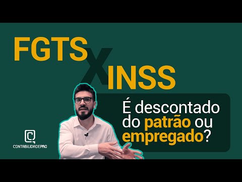 Vídeo: FGTS desconta do salário: como funciona e dúvidas