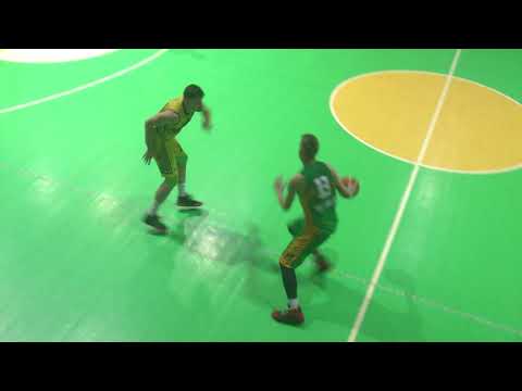 Plungės Olimpas - Kretinga 2020 01 25 4k