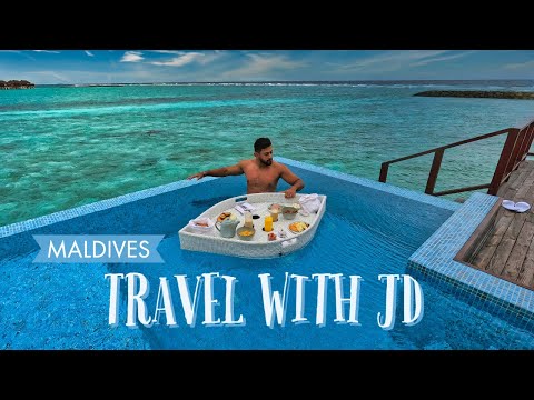 Maldives - A water heaven |   Travel with JD   |   Vlog #9