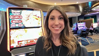 I Unleashed the BIG WIN on this Slot Machine!