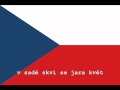 National Anthem of the Czech Republic ...
