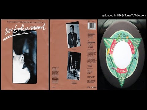 Culture Beat featuring Jo Van Nelsen ‎– Der Erdbeermund (Single – 1989)