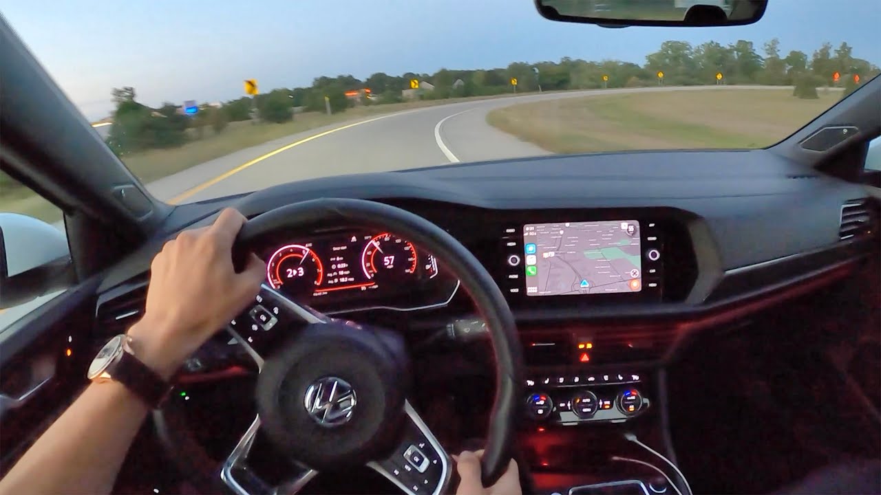 2020 Volkswagen Jetta GLI Autobahn (6-Speed Manual ...