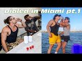 CREATING MY OWN PRE-WORKOUT / MIAMI w/ SOOSH