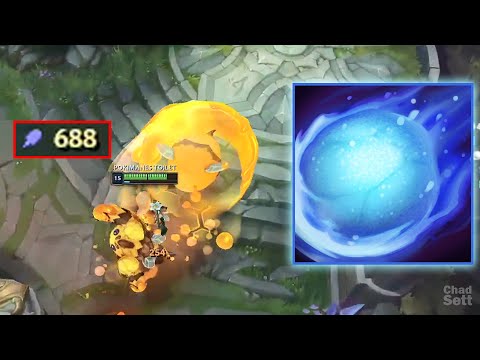 688 AP Nunu Snowballs to Fountain