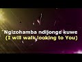 Bucy Radebe - Uzuyigcine Impilo Yam Lyrics(and translation) Video