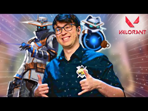 Como o TIXINHA realmente JOGA VALORANT - @Tixinhadois