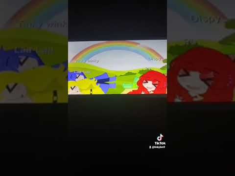 Teletubbies falling down (5)