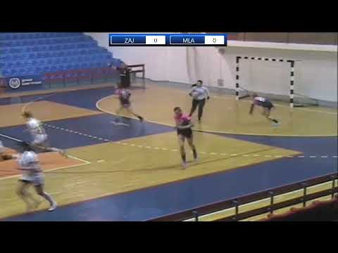 3. kolo Playoff 2018- 2019 / SRLS / ZRK Zajecar - ZRK Mladost NP