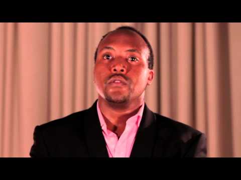 Njabulo Madlala sings Massenet
