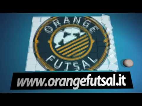Under 21 OrangeFutsal   L84 Goal