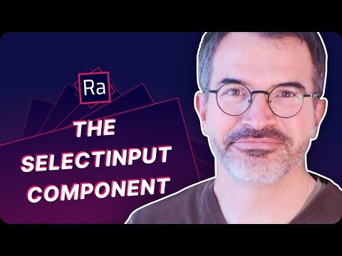 Custom Select Input Component In React
