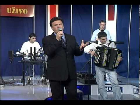 Neso Lutovac - Grana od bora - (Live) - Zapjevaj uzivo - (Renome 04.11.2005.)