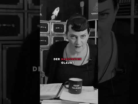 Und wie Du im Nahkampf mit Narzissten erfolgreich wirst, lernst Du bei THE PROFILER. #shorts
