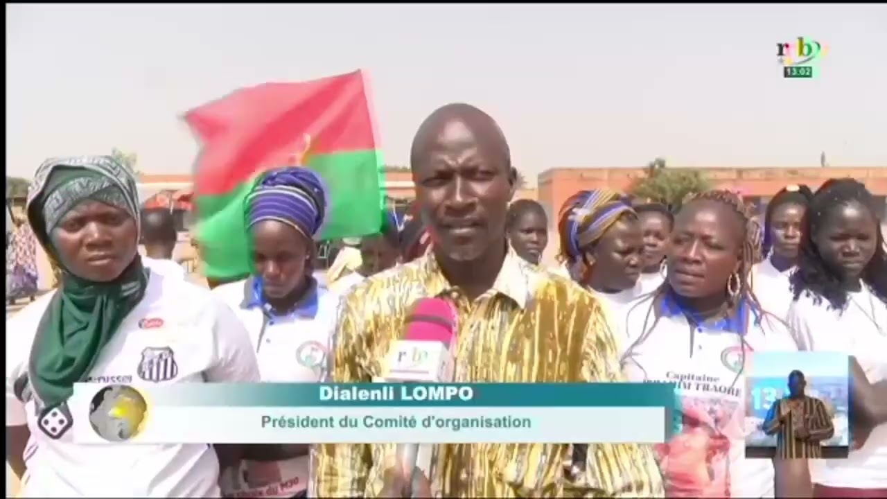 Le Mouvement M30 mobilisé autour des idéaux de la RPP à Fada N’Gourma