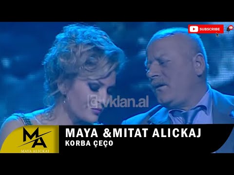 Maya Alickaj - Korba Çeço