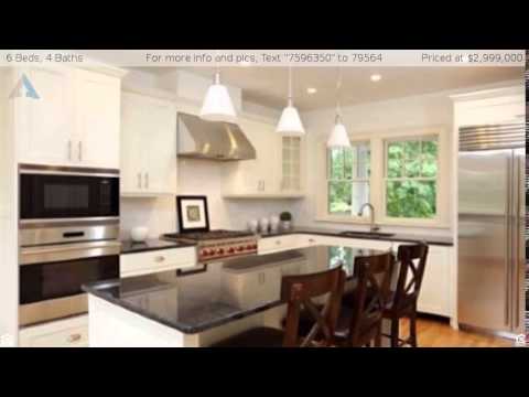 6 Bedroom | 4 Bath Home for Sale in Newton, MA | Homes in Newton | Carol & Nancy (617) 669-4132