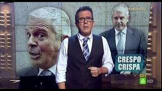 En el aire - "Todo el mundo sabe que PAC son las siglas de Pasta A Cascoporro"