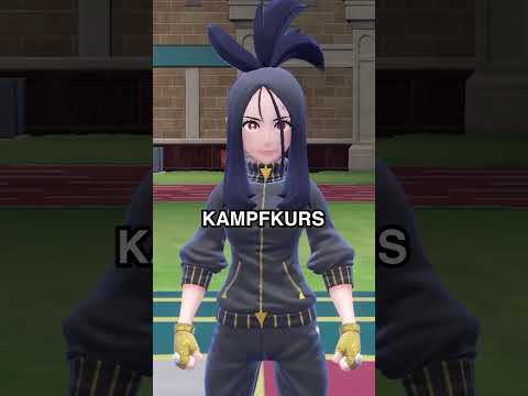 Das ist der DÜMMSTE NPC in GANZ Pokemon Karmesin und Purpur