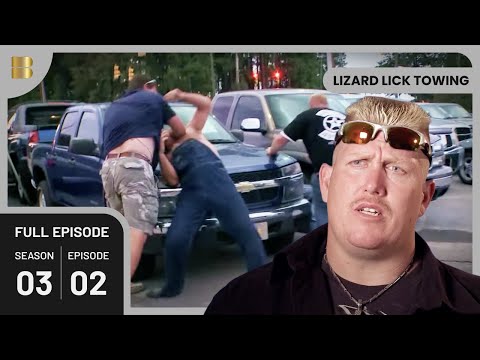 Bobby's Return - Lizard Lick Towing - S03 EP02 - Reality TV
