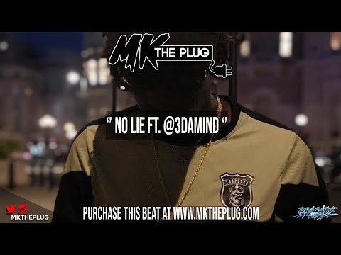 '' NO LIE '' | UK DRILL X UNKNOWN T X DIGDAT TYPE BEAT | @MKTHEPLUG X @3DAMIND