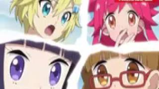 Lady Jewelpet - (Possessed) Prince Romeo want tries kill Momona and Miura