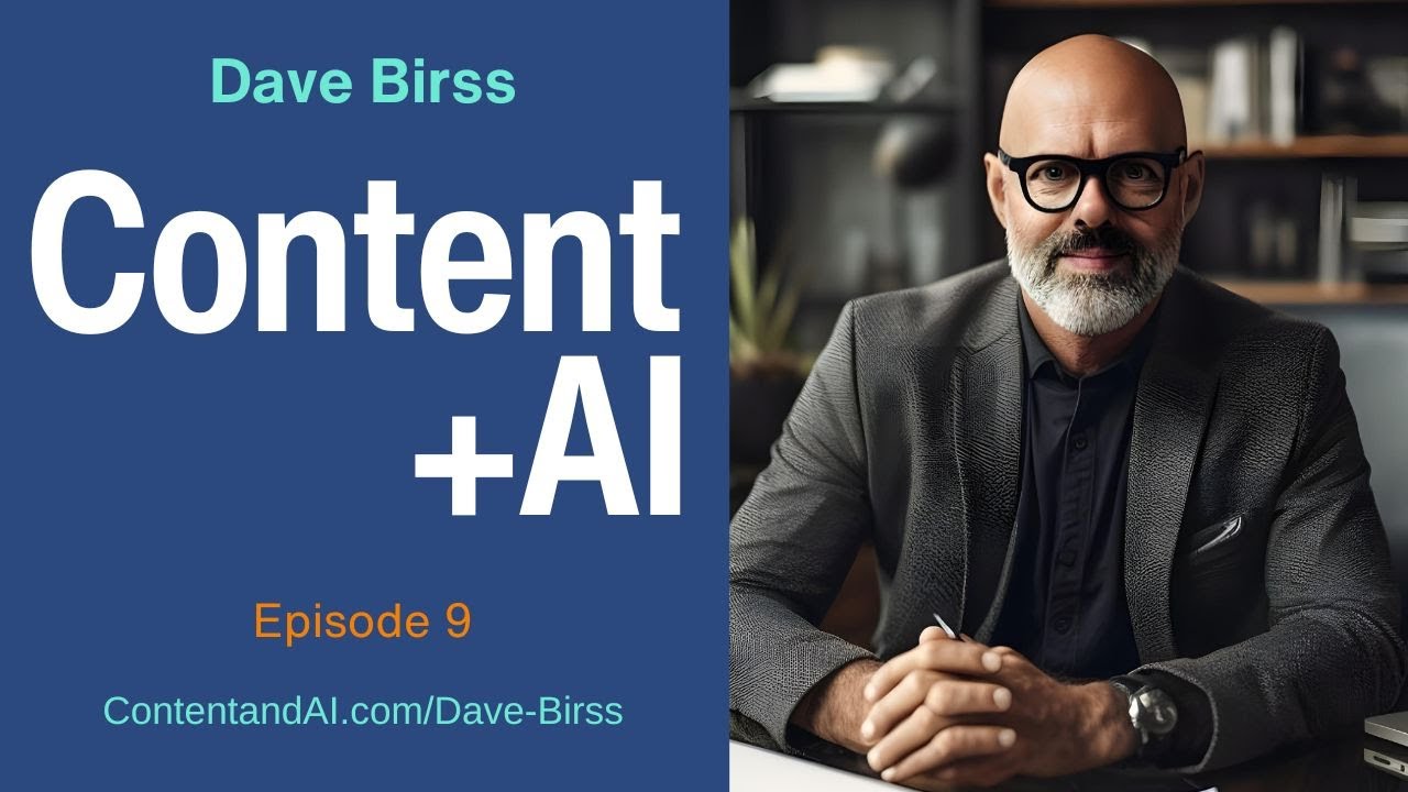 Dave Birss: LinkedIn Learning's Most Popular AI Instructor | Episode 9