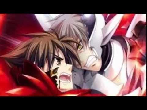 HIGH SCHOOL DXD New Born amv dance with the devil