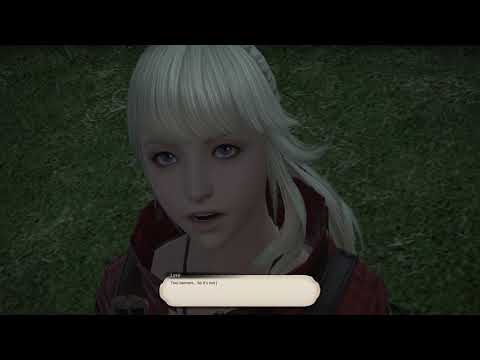 Final Fantasy XIV 4.0: Complete Main Scenario Playthrough Part 153
