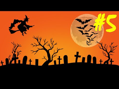 Halloweenský speciál #5 - Krvavé drinky