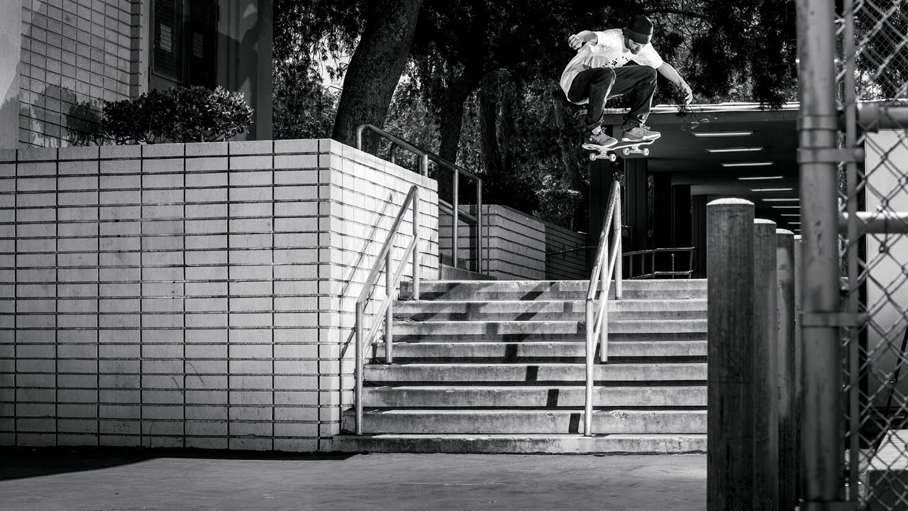 DC SHOES: Introducing the Matt Miller Signature Shoe  