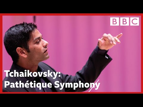 BBC SSO: Tchaikovsky -  Pathétique Symphony, Third Movement (complete)