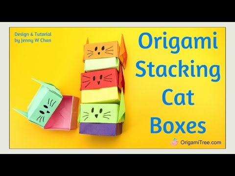 16 Simple Origami Tutorials