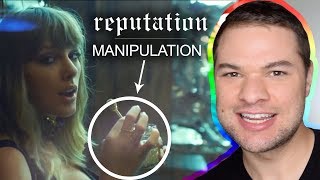 How Taylor Swift is Manipulating Fans with  End Ga