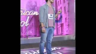 Tim Halperin - &quot;Let It Go&quot; - American Idol 2011