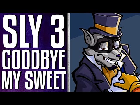Sly 3: Honor Among Thieves - Goodbye My Sweet - Analysis & Timeline