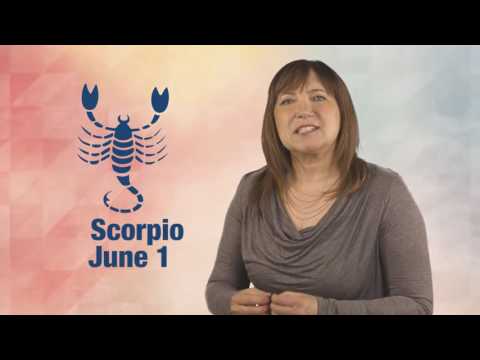 Daily Horoscope June 1, 2016: Scorpio