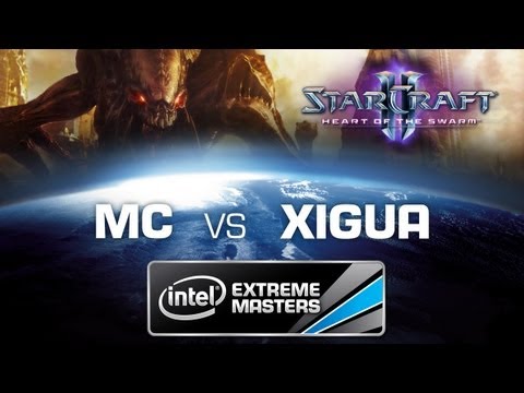 MC vs. XiGua - Open Bracket - IEM Shanghai - StarCraft 2