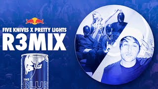 Five Knives -  Savages (Pretty Lights Remix) (Audio)