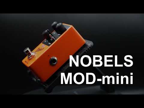 Nobels MOD-mini Modulation Pedal