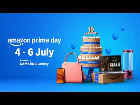 Amazon: Prime Day 2026