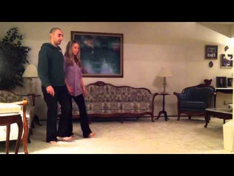 How to Dabke