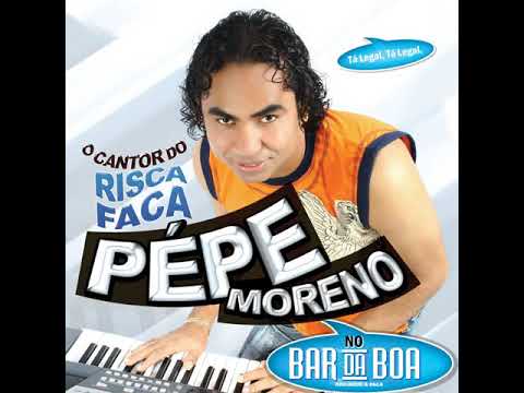 Pepe Moreno - Menino De Rua (Áudio Oficial)