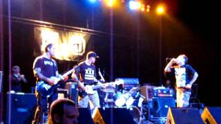 CM PUNK Sings with H2O San Francisco Rancid SxE Hardcore Punk Rock